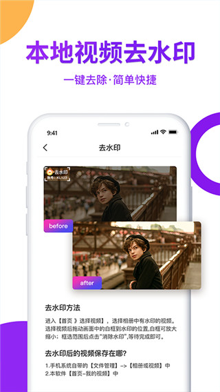 视频去水印大师高清版截图4