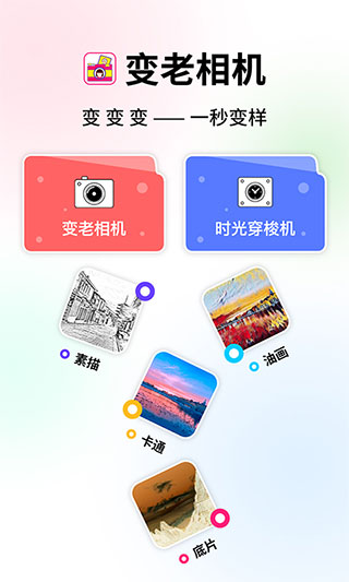 变老相机2025最新版截图1