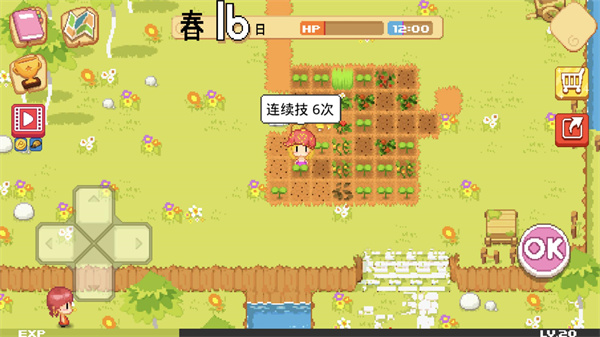 公主的农场故事国际服(The Farm)截图2