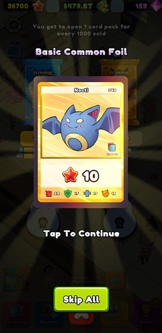闲置卡牌店大亨最新版本(TCGCardTycoon)截图2