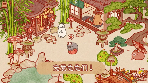 兔兔岛国际服截图4