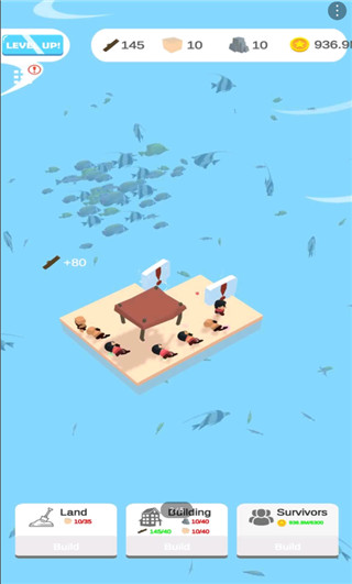 闲置海滩大亨破解版截图2