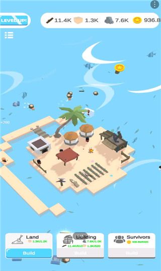 闲置海滩大亨破解版截图5