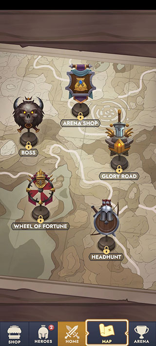 王国战争无限钻石版(Kingdom Clash)截图1