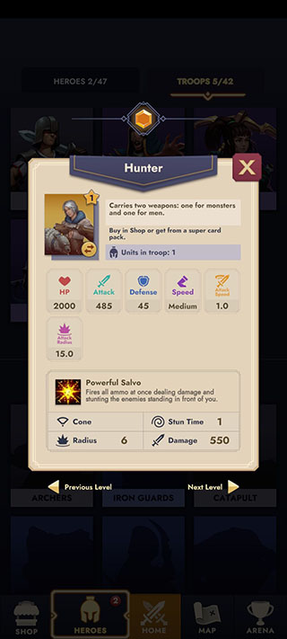 王国战争无限钻石版(Kingdom Clash)截图4