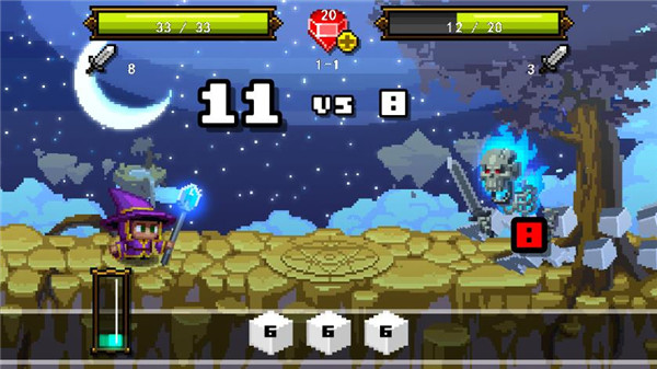 骰子魔法师2无限钻石破解版截图4