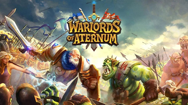 皇家军阀最新版(Warlords)截图1