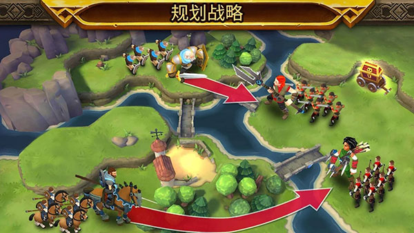皇家军阀最新版(Warlords)截图3