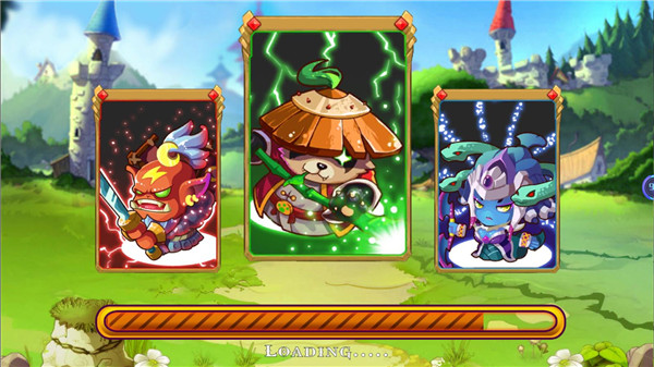 英雄防御幻想最新版截图2