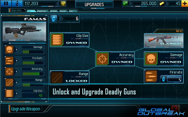 全球爆发中文版(Global Outbreak)截图3