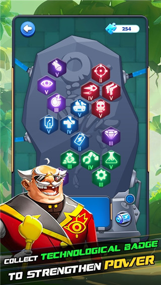 士兵捍卫者最新版截图3