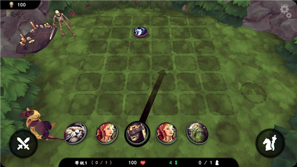 自走棋精简版最新版截图3