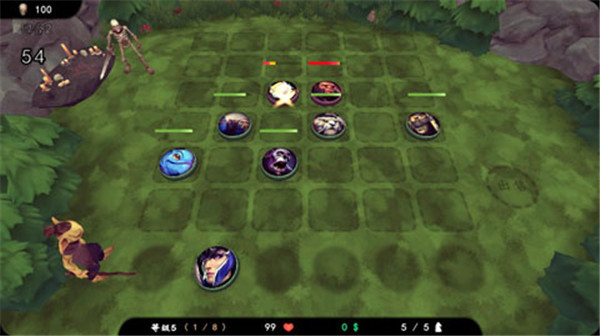 自走棋精简版最新版截图5