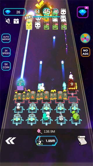 火线合并防御3D最新版(FireLine)截图4