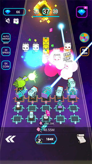 火线合并防御3D最新版(FireLine)截图5