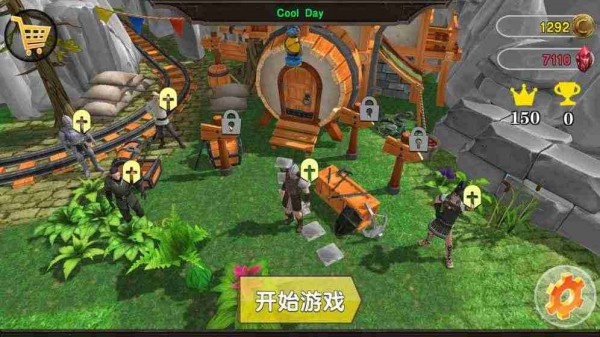 战争竞技场最新版截图1