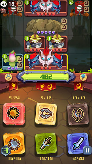 骰子法师中文汉化版截图5