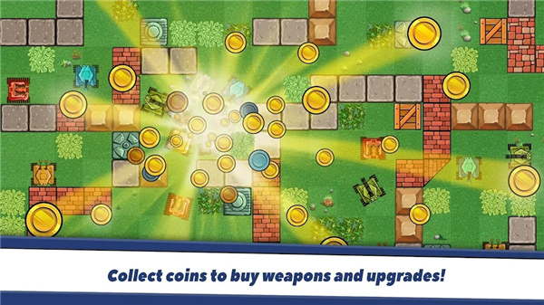 惊奇坦克最新版(Awesome Tanks)截图2