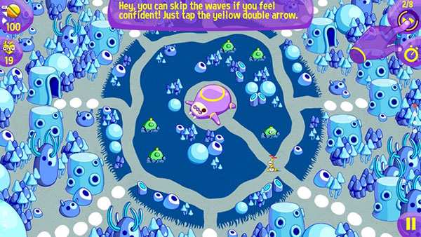 睡意侵袭(Sleep Attack TD)手机版截图4