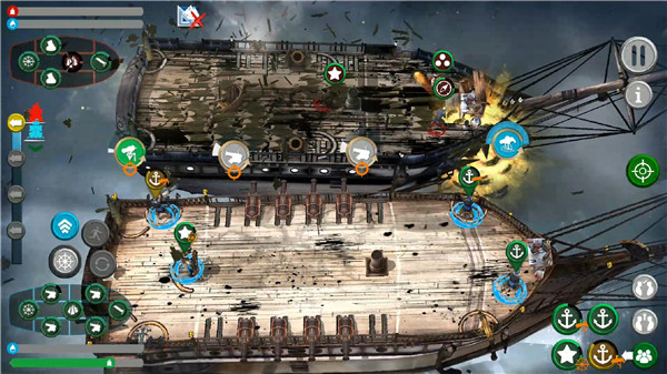 弃船逃生手机版(Abandon Ship)截图2