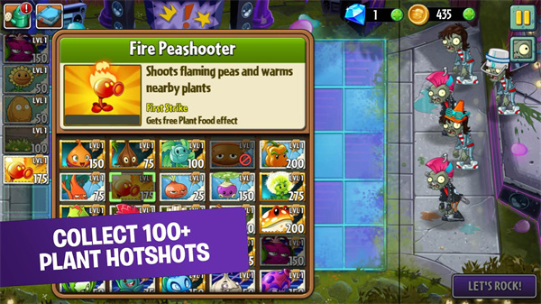 pvz2国际版最新版2025(植物大战僵尸2)截图3