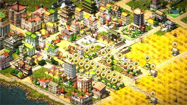 我的城市与军队官方版(MyCityAndArmy)截图2