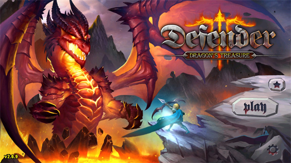 猎魔勇士3中文版(Defender III)截图1