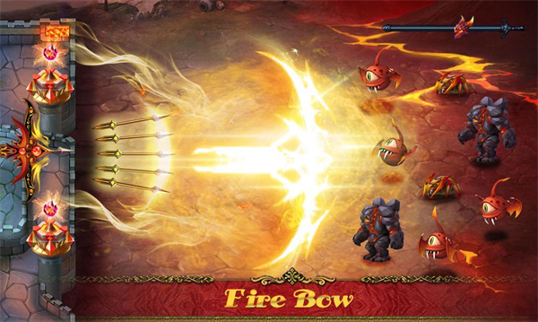猎魔勇士3中文版(Defender III)截图2