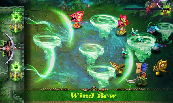 猎魔勇士3中文版(Defender III)截图3