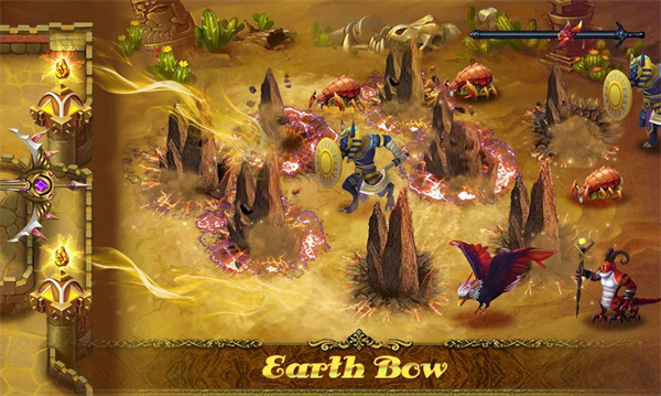 猎魔勇士3中文版(Defender III)截图4