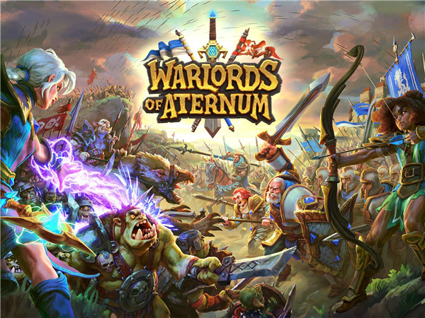 军阀联盟官方版(Warlords)截图1