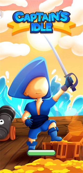 空闲船长手游最新版(CaptainsIdle)截图1