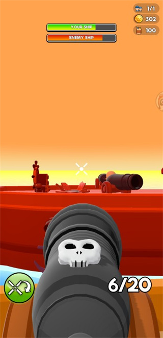 空闲船长手游最新版(CaptainsIdle)截图2