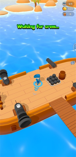 空闲船长手游最新版(CaptainsIdle)截图3
