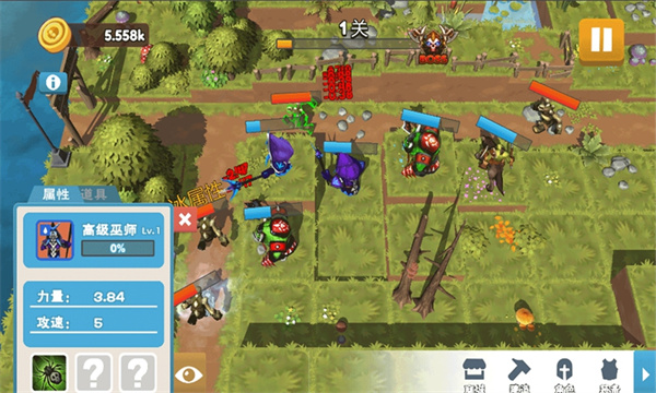 放置塔防最新版(Tower Defense)截图1