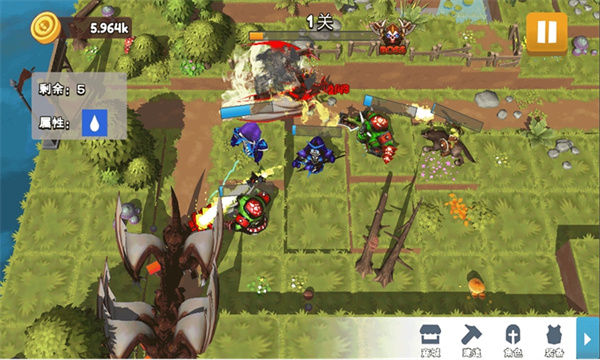 放置塔防最新版(Tower Defense)截图3