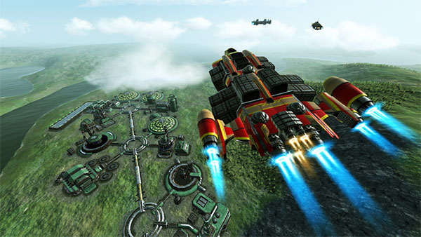 太空指挥官官方正版(Space Commander: War and Trade)截图2