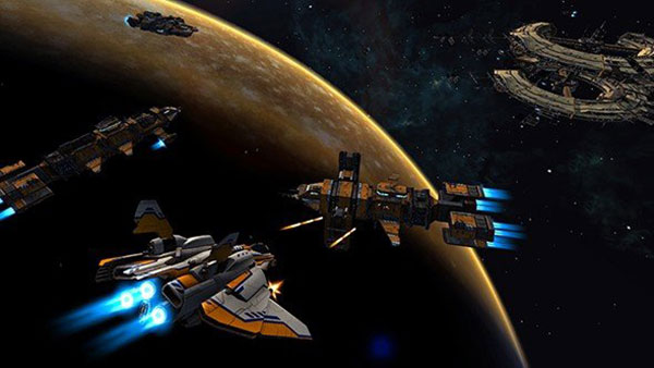 太空指挥官官方正版(Space Commander: War and Trade)截图3