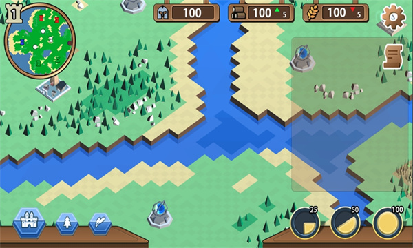 力量王国手机版(Kingdom Of Force Demo)截图1