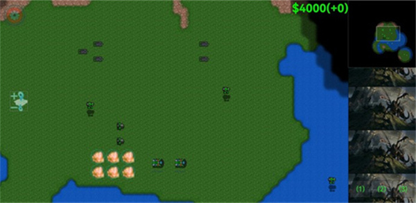 铁锈战争星际归来癸寅佳卯MOD截图2