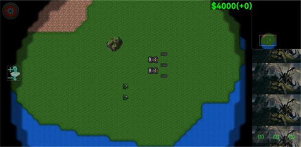 铁锈战争星际归来癸寅佳卯MOD截图3