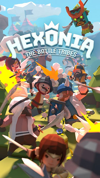 海克泽尼亚最新版(Hexonia)截图1