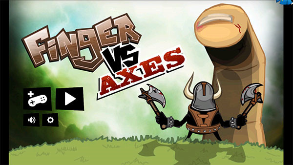 手指大战斧头兵官方版(Finger Vs Axes)截图2