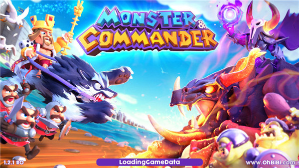 怪兽与首领(Monster Commander)破解版截图1
