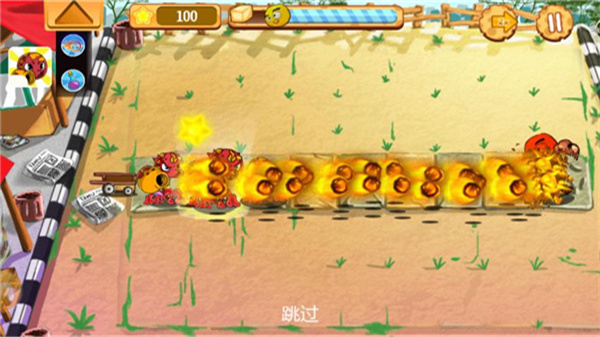 植物大战怪兽全明星破解版截图4