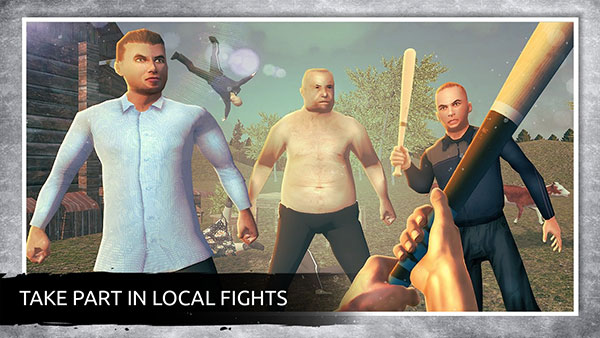 俄罗斯乡村模拟器3d最新版(Russian Village Simulator 3D)截图1