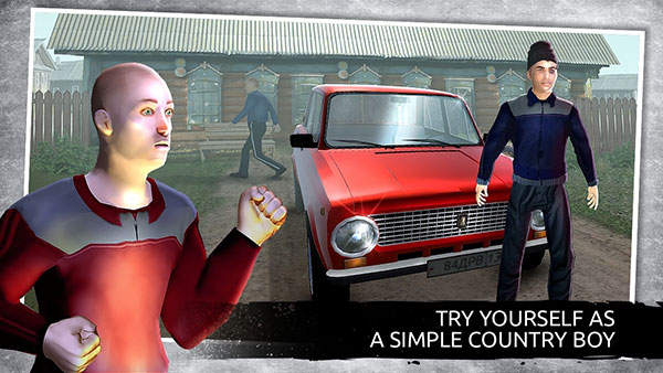 俄罗斯乡村模拟器3d最新版(Russian Village Simulator 3D)截图2