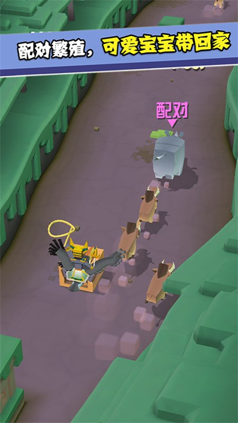 疯狂动物园华为客户端截图1