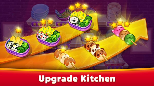 亚洲烹饪之星疯狂餐厅2025最新版(Asian Cooking Star)截图2
