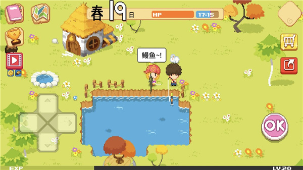公主的农场故事中文版截图4